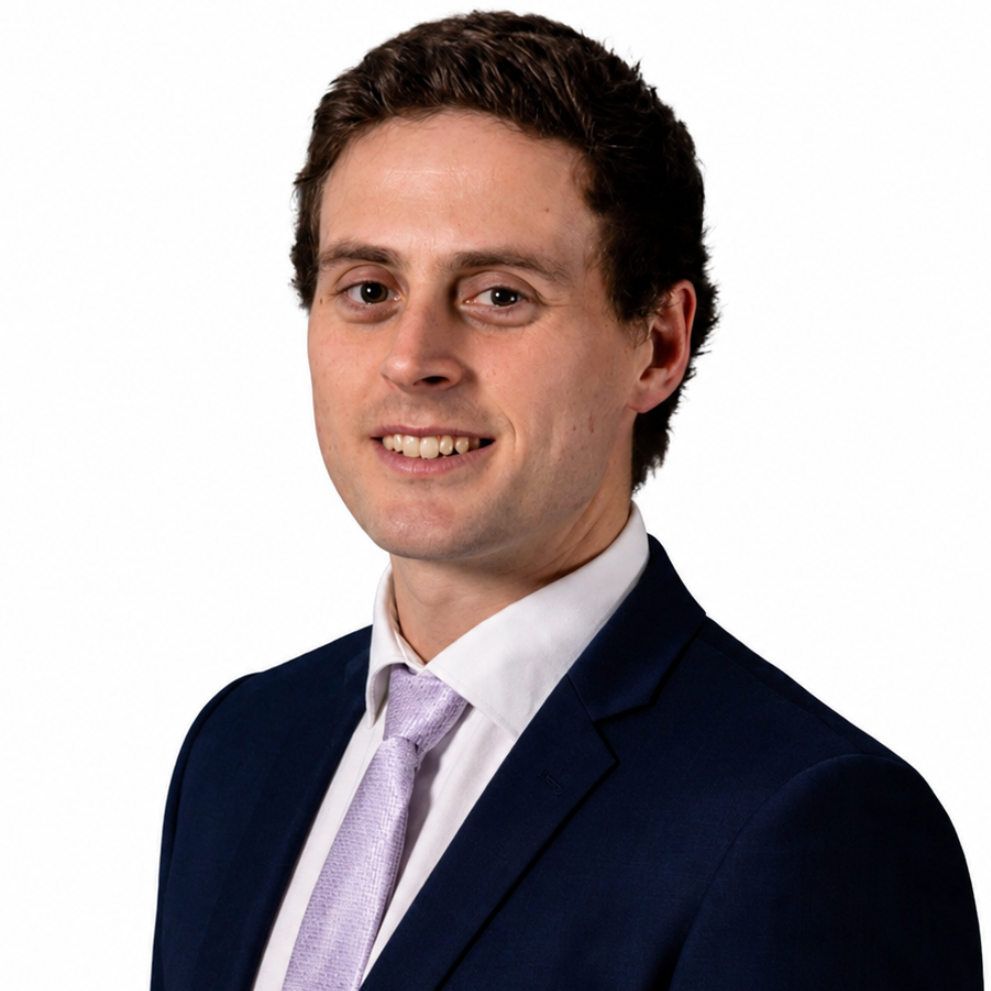 George Smart | Property Lawyer | NDL Melbourne